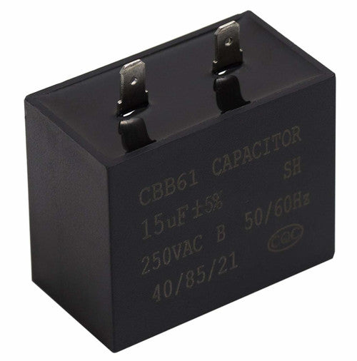 0763332-D2 For Kenmore Elite Refrigerator Run Capacitor Part # Model