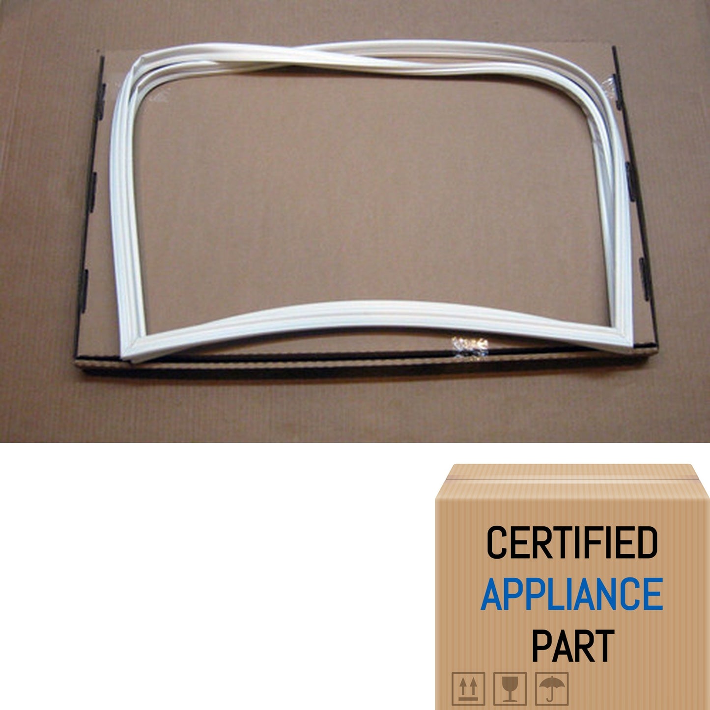 A1 2188436A replaces Kenmore Whole Refrigerator & Upright Freezer Door Gasket Se