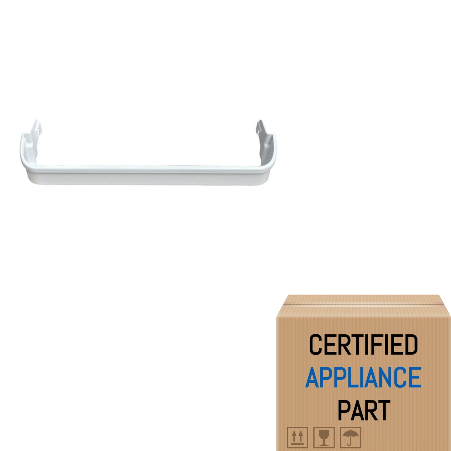 A2 CS8001 Refrigerator Door Shelf Bin for Uni 240338001