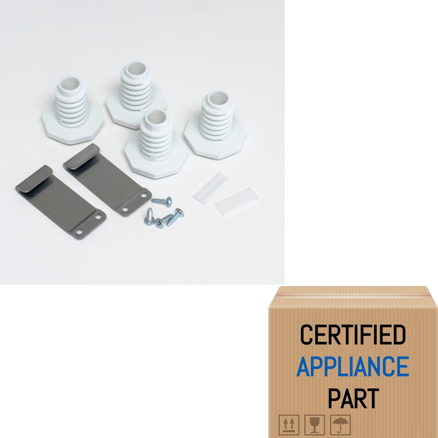 A3 DE9845 Washer Dryer Stack Stacking Kit for Maytag W10869845