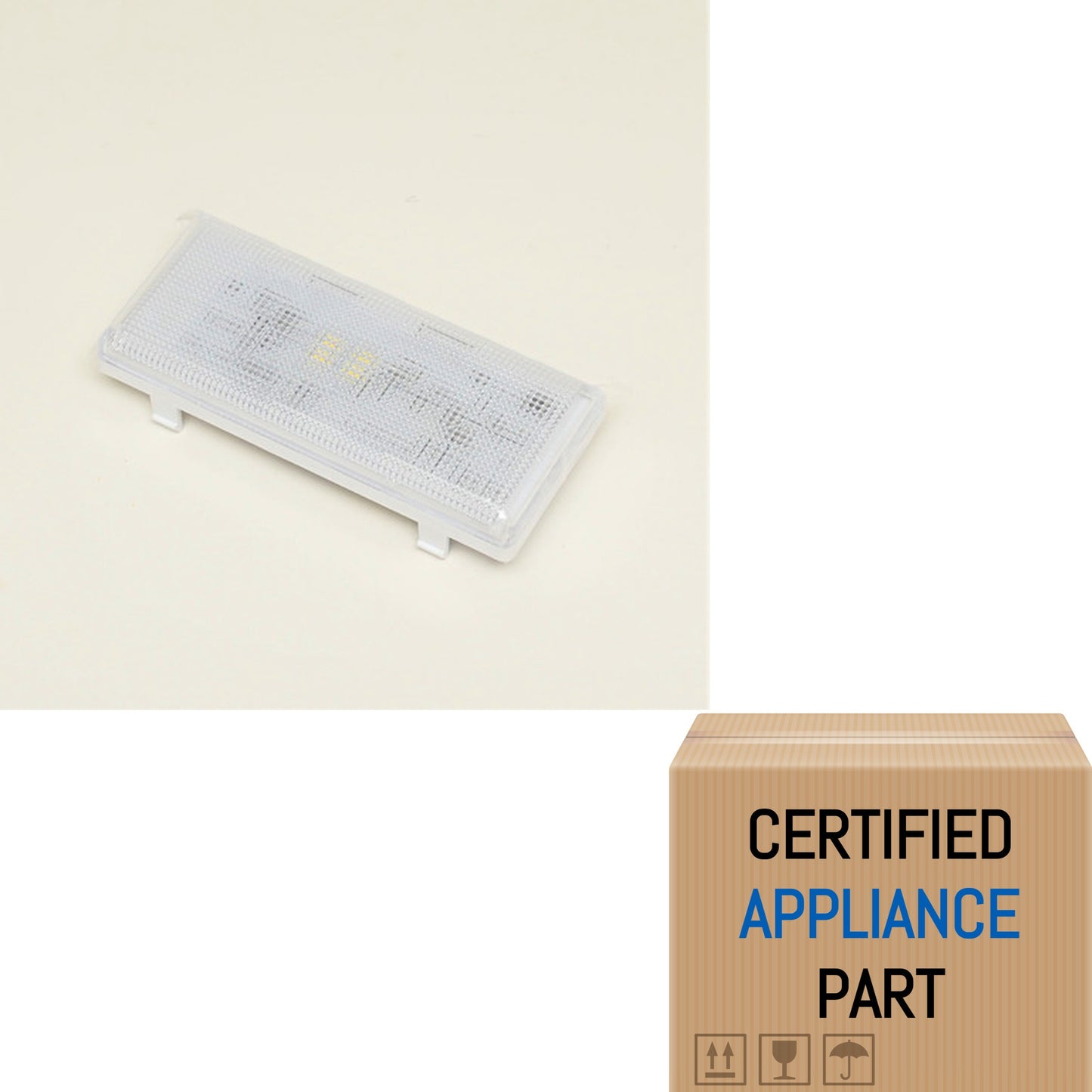 A3 W11226500 for Whirlpool Refrigerator LED Light Board