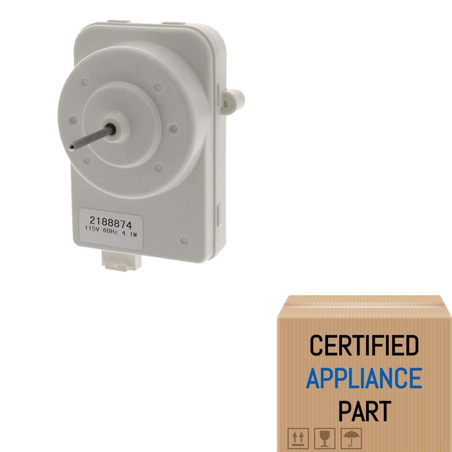 A9 2188874 Refrigerator Condenser Fan Motor for Inglis WP2188874