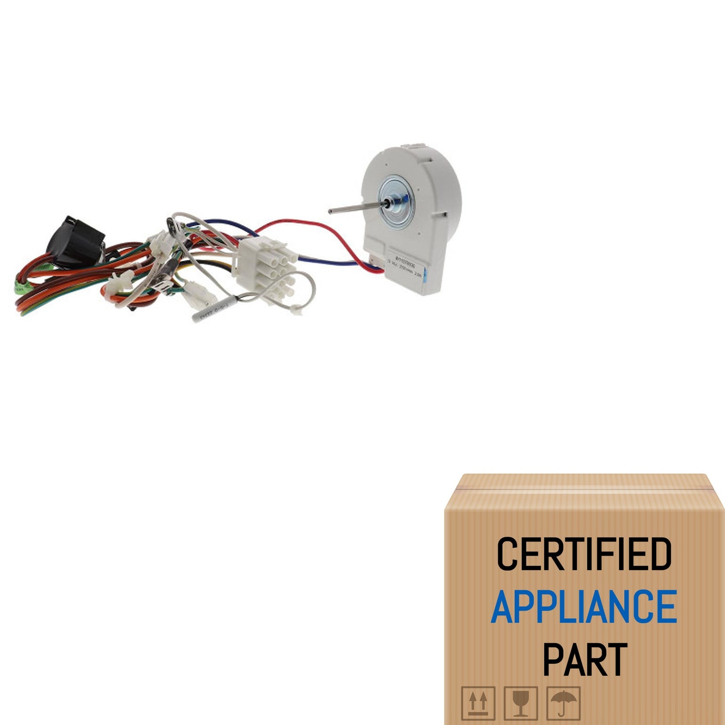 A3 W11578030 Refrigerator Evaporator Motor for Whirlpool