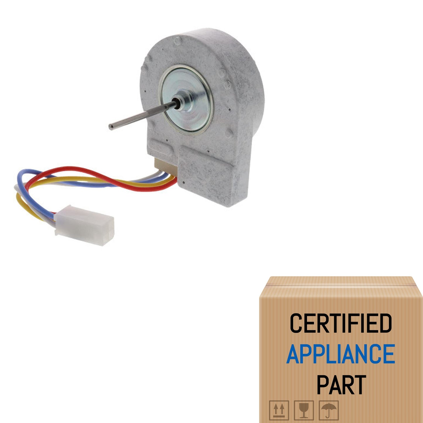 A4 Evaporator Fan Motor W10822580 for Jenn-Air Kitchenaid Refrigerator