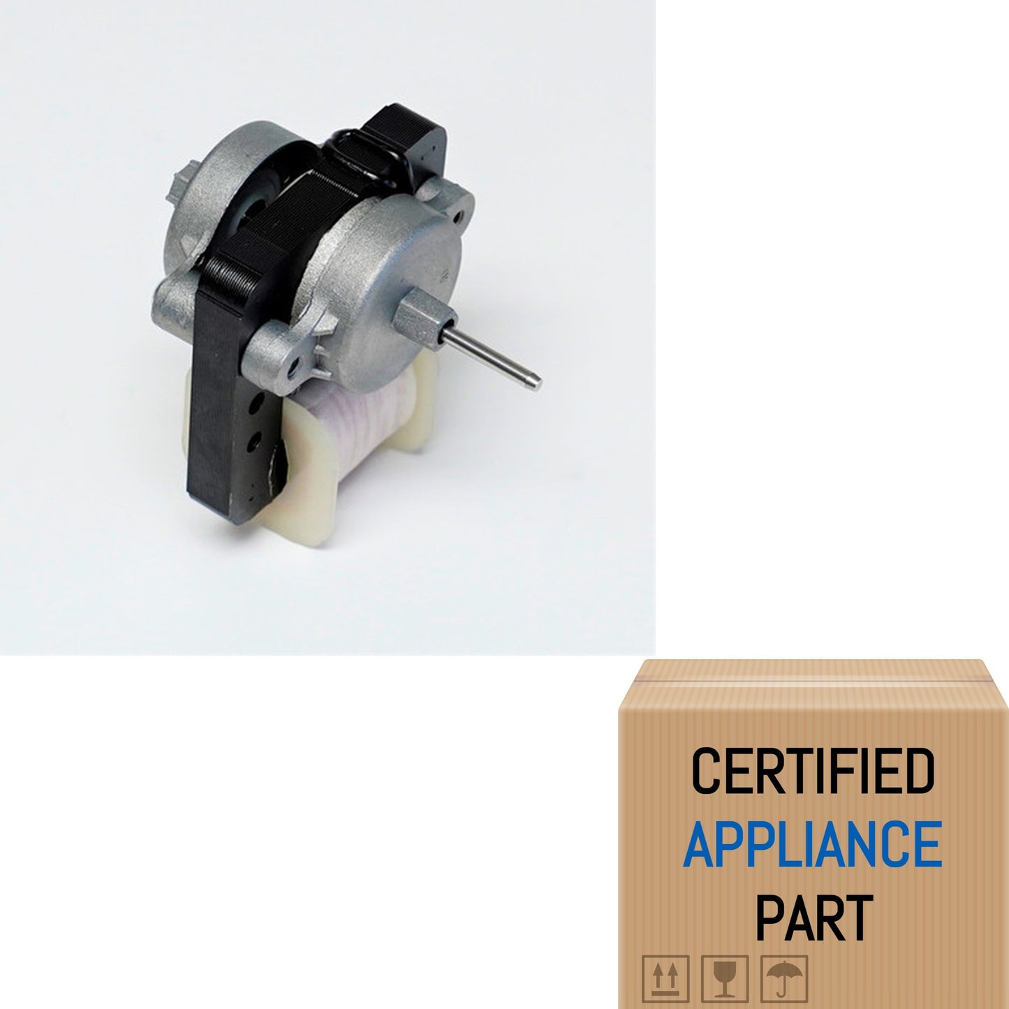 A6 Refrigerator Evaporator Fan Motor for W10189703 Inglis