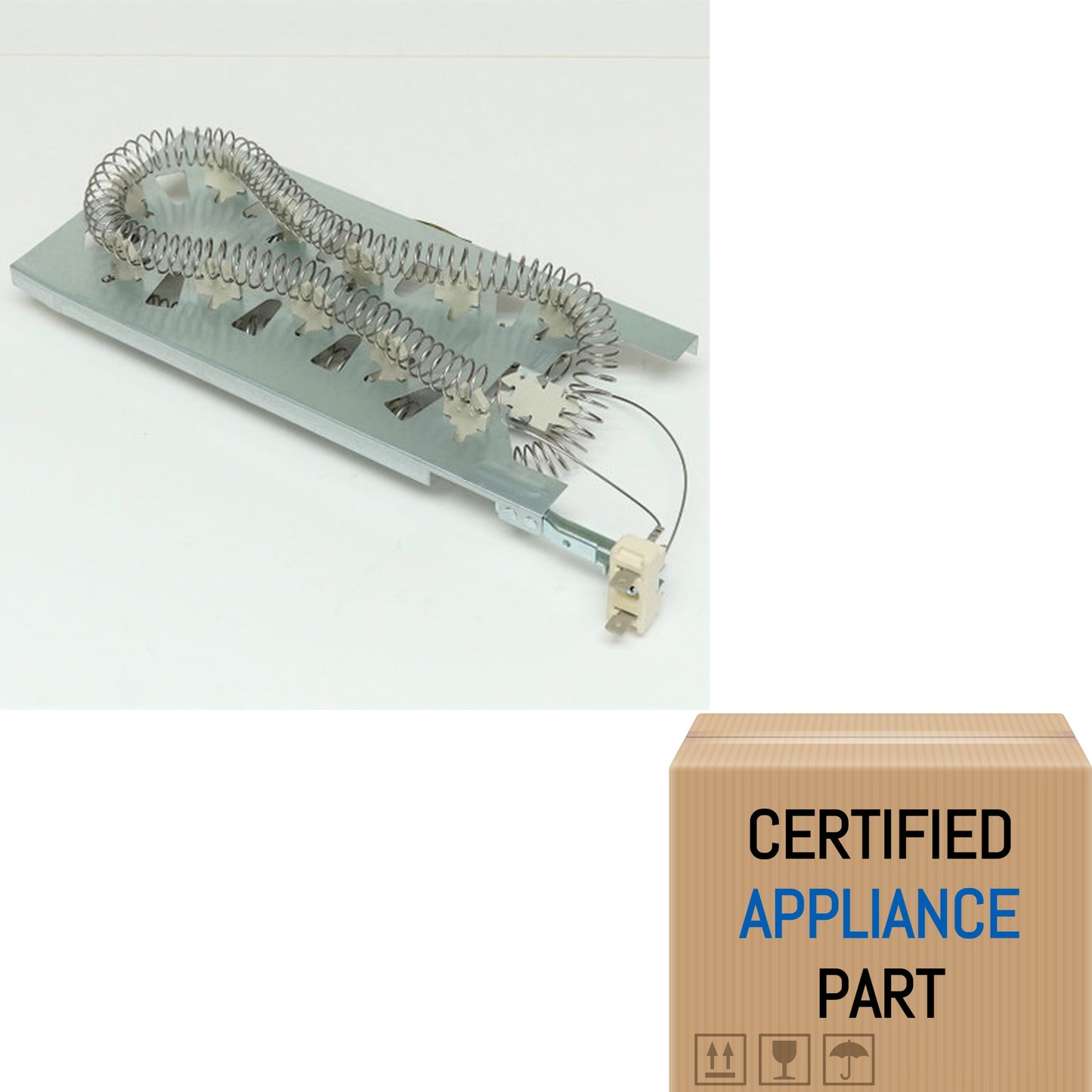 A1 Dryer Heating Element for W10864898 Kenmore