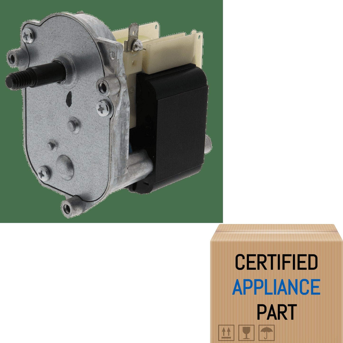 A4 Refrigerator Auger Motor 242221501 for Electrolux Electrolux