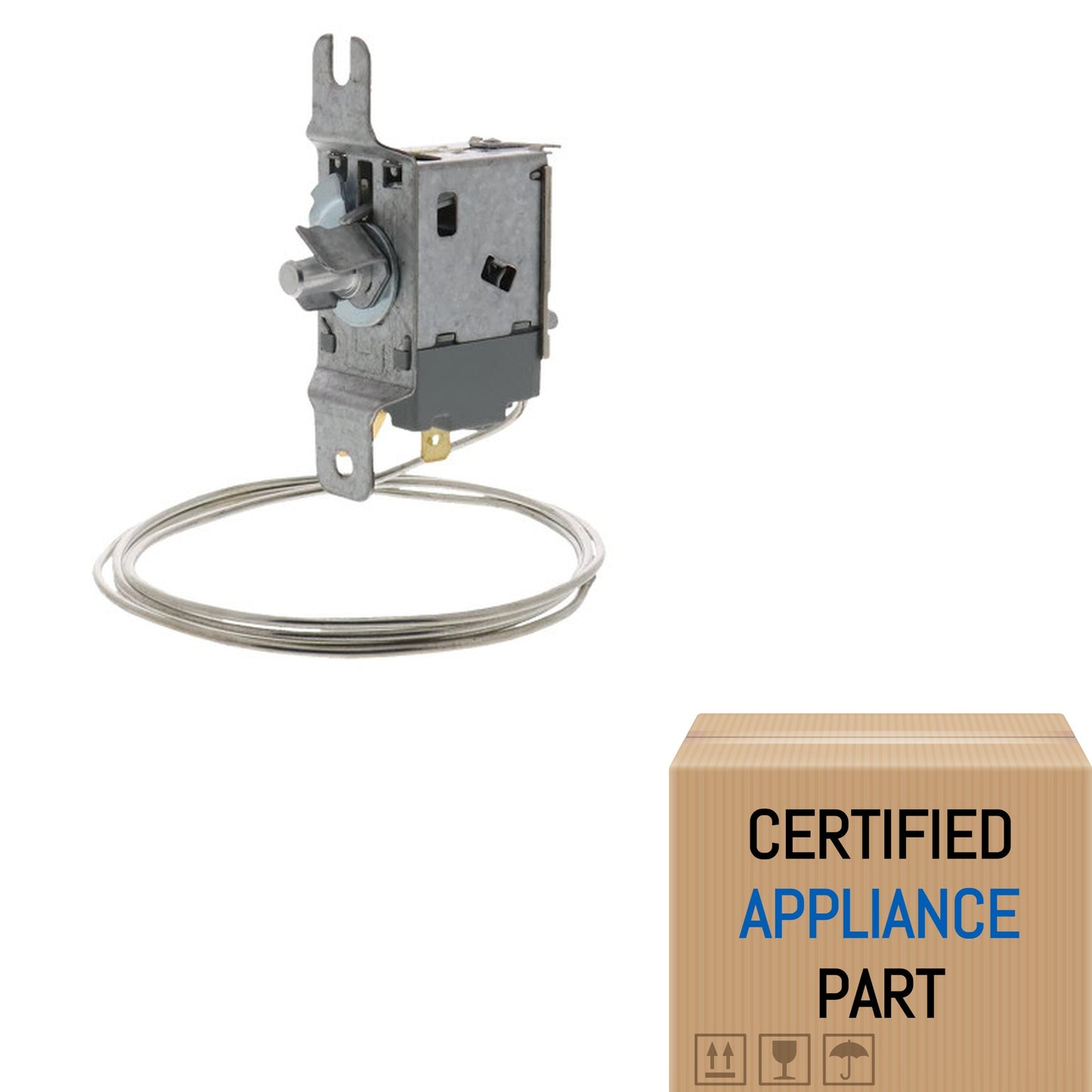 A3 W10583800 Refrigerator Cold Control Thermostat for Whirlpool Kenmore