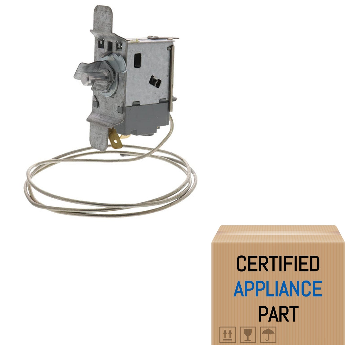 A9 241537103 for Electrolux Kelvinator Refrigerator Temperature Thermostat Contr