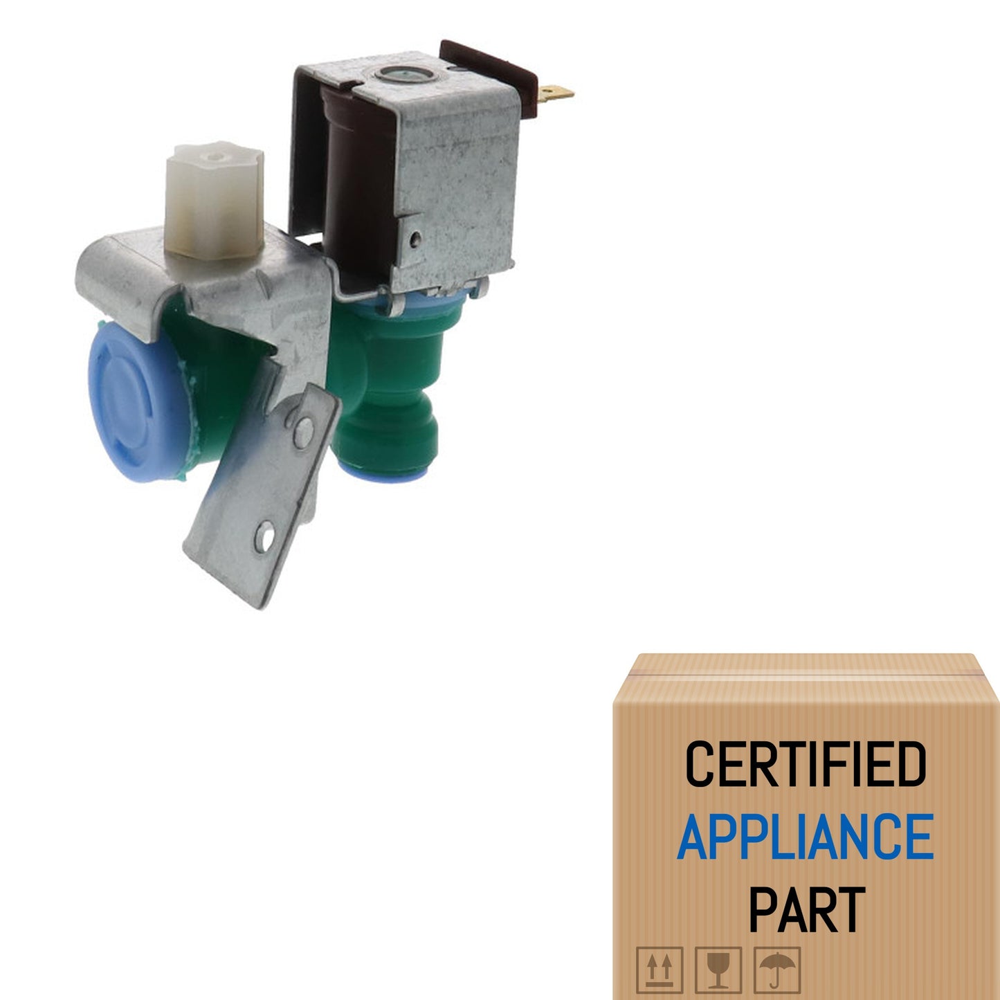 A3 W11512399 Refrigerator Icemaker Water Inlet Valve for Maytag