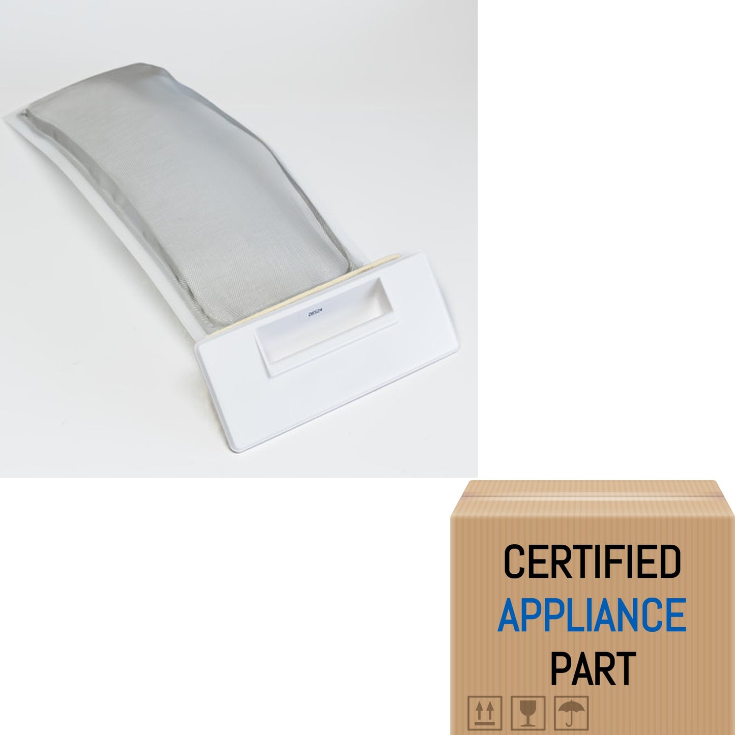 A10 DE524 Dryer Lint Screen Filter for Roper W10874409