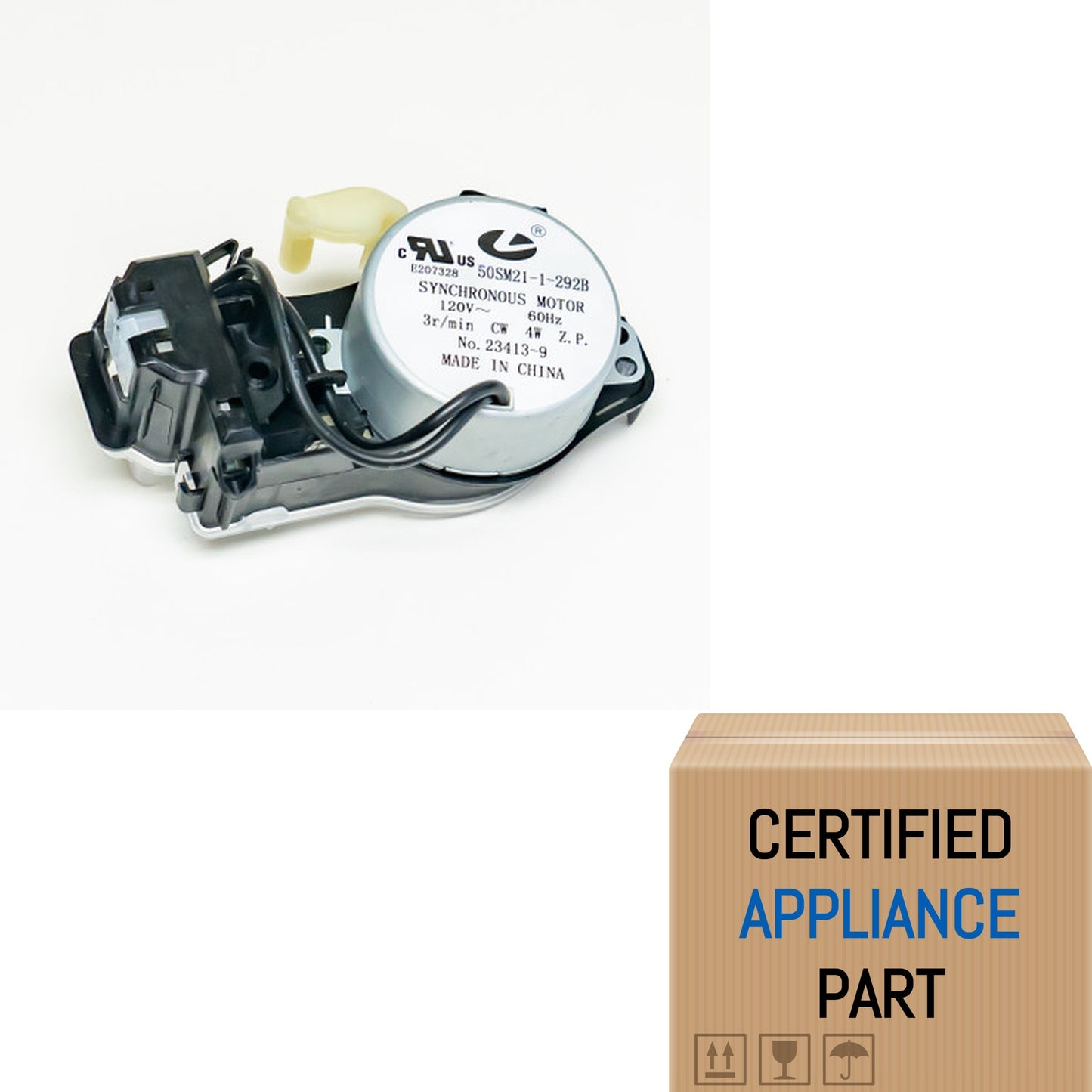 A6 Choice W10913953 Washing Machine Shift Actuator for Inglis Clothes Washers