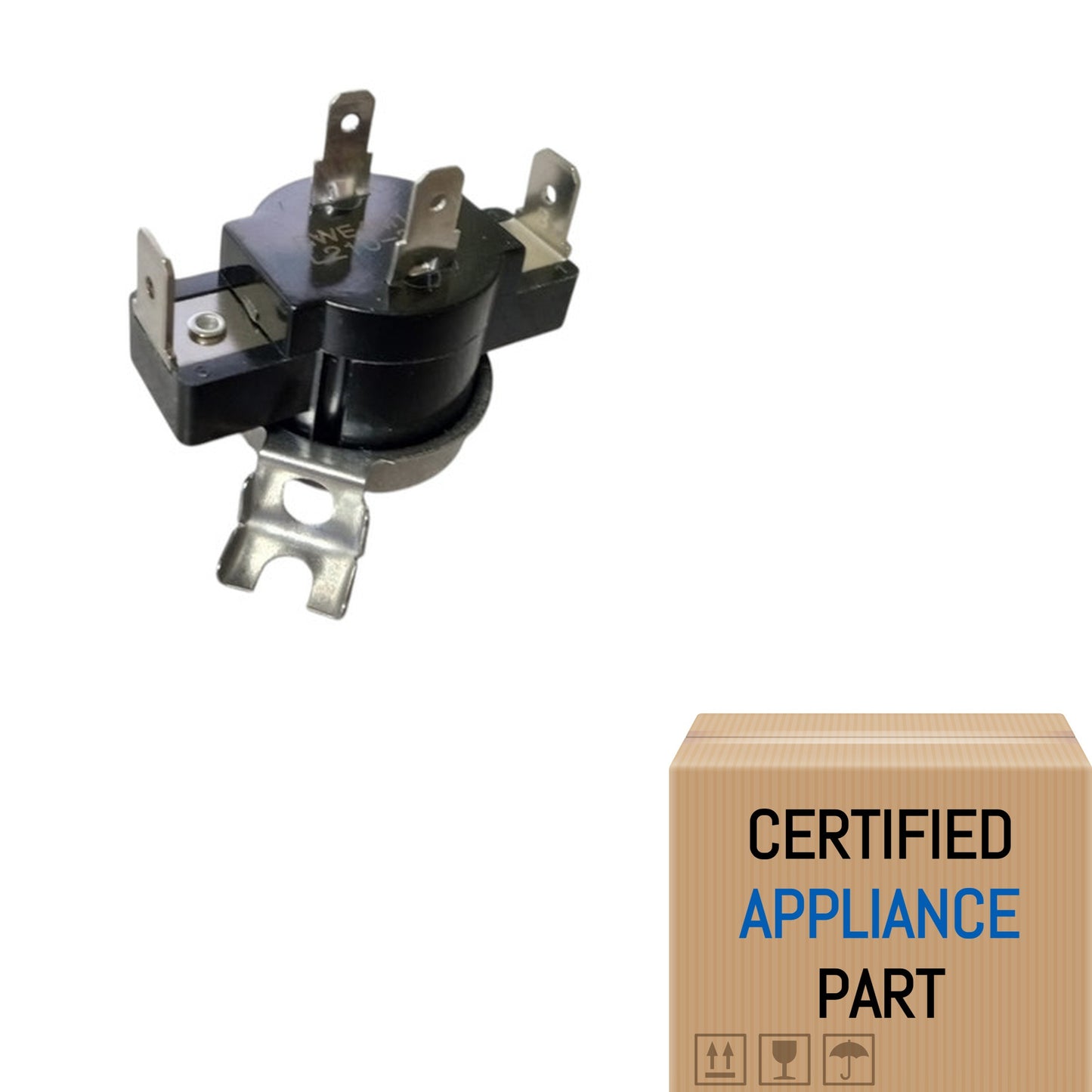 A3 WE4M181 Dryer Cycling Thermostat for Whirlpool L210-30