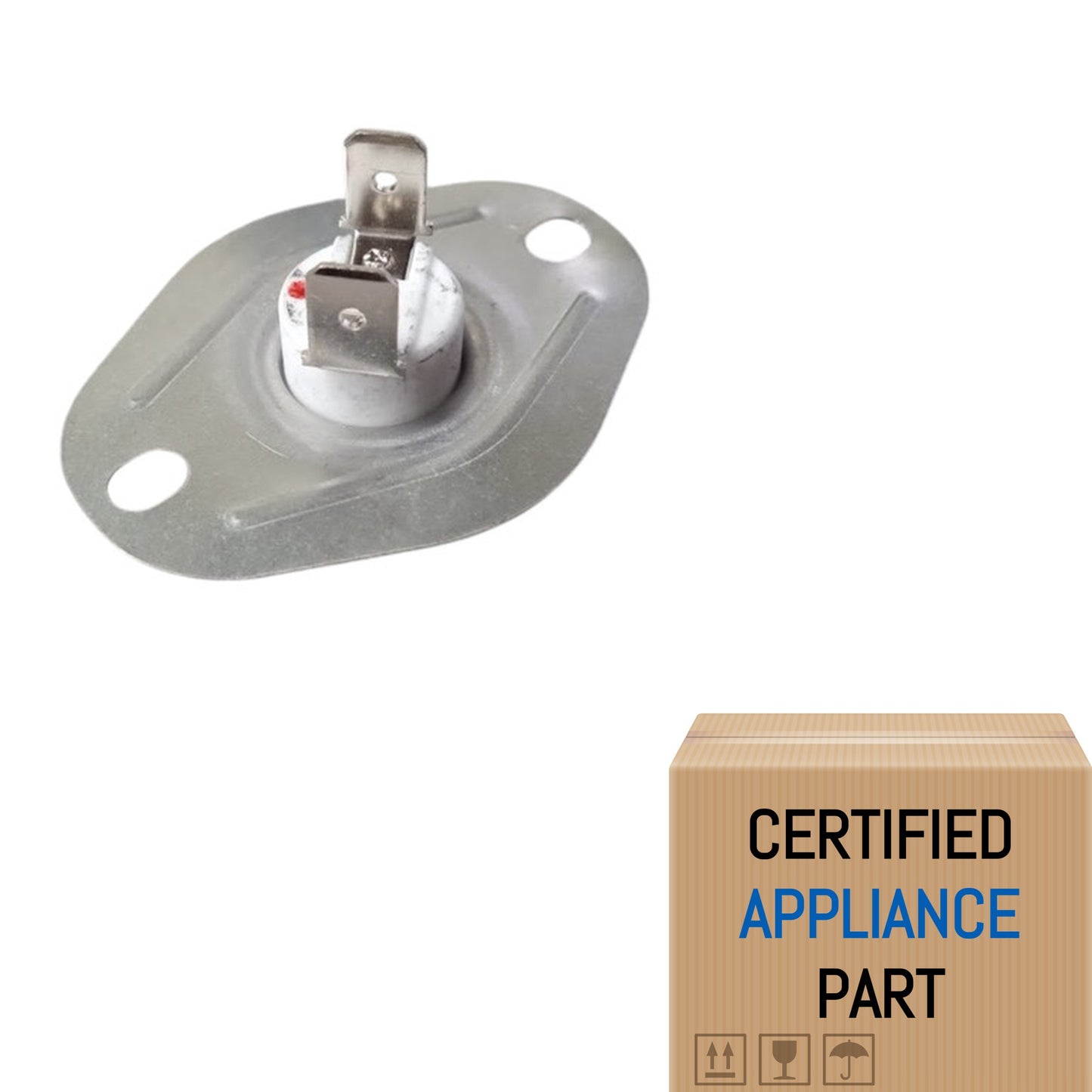 A4 WP8572767 Dryer Thermal Cut Off Fuse for Maytag 8572767