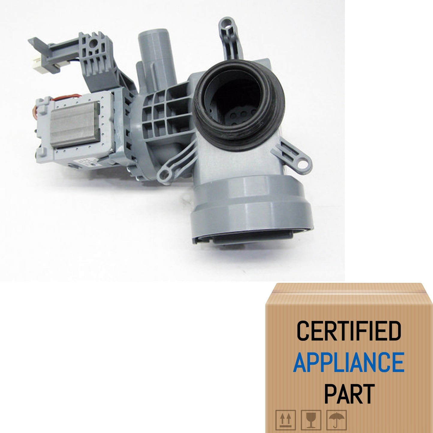 A2 Supco LP5238 for Whirlpool WPW10605427 WPW10425238 Washer Water Pump