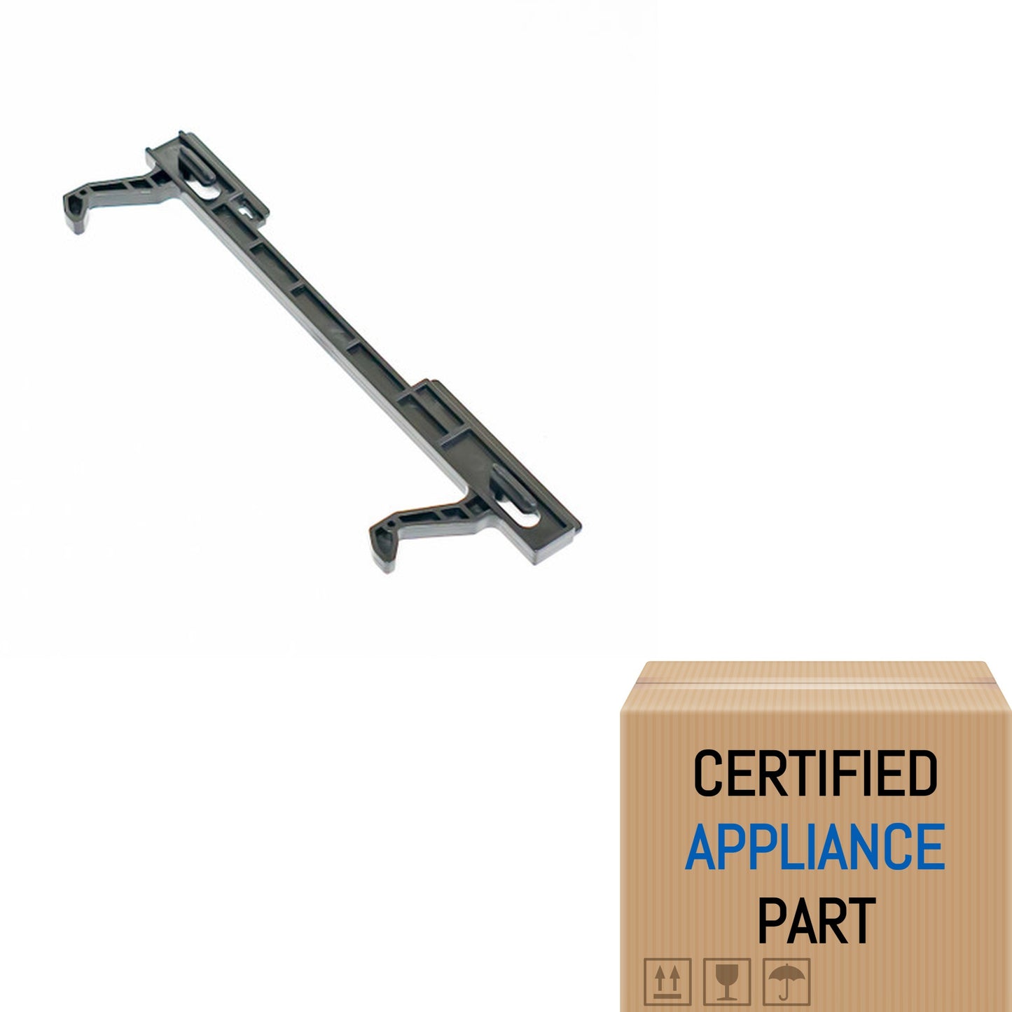 A3 WB10X32782 Microwave Oven Door Latch for Hotpoint