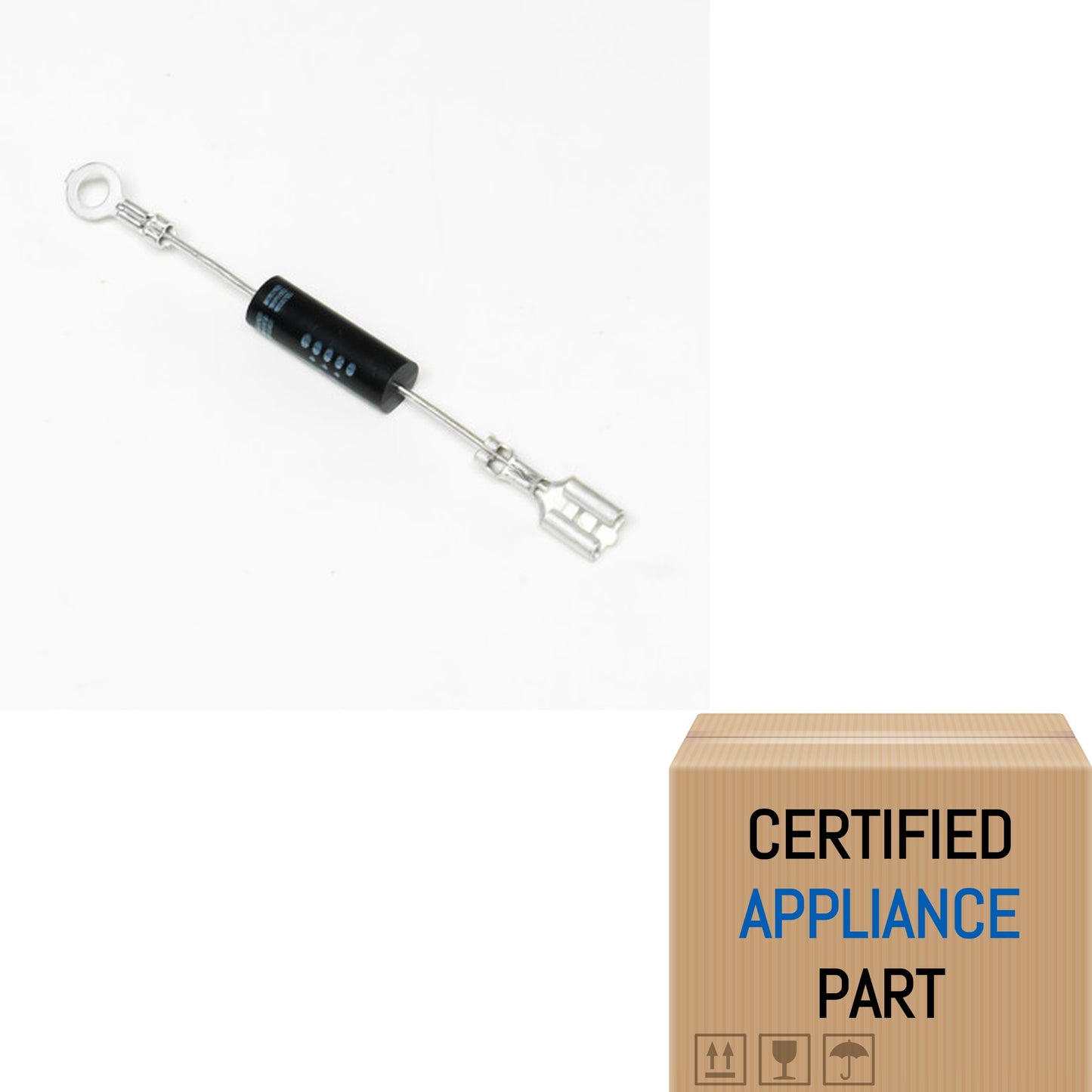 A2 Exact 11QBP0236 Microwave Oven High Voltage HV Diode for GE WB27X1160.