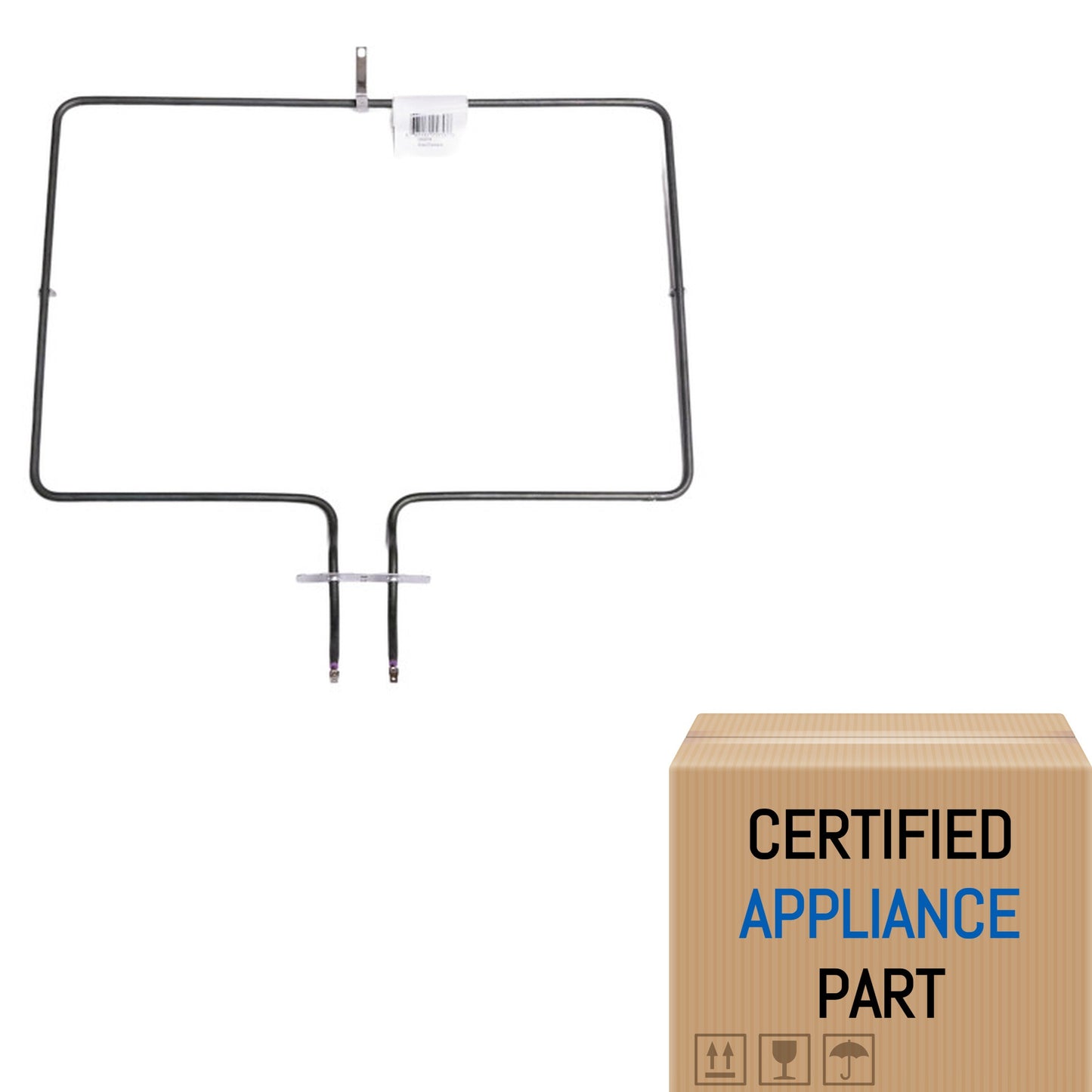 A2 Range Oven Bake Element Unit for Whirlpool W10779716 W10774342