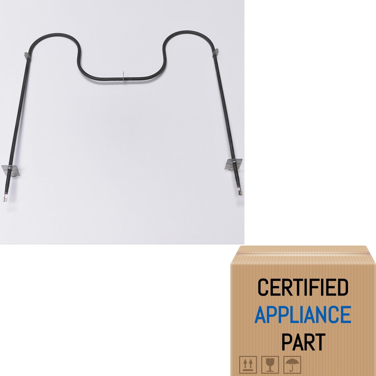 A6 Range Oven Bake Stove Element for Maytag Jenn-Air WP74003020