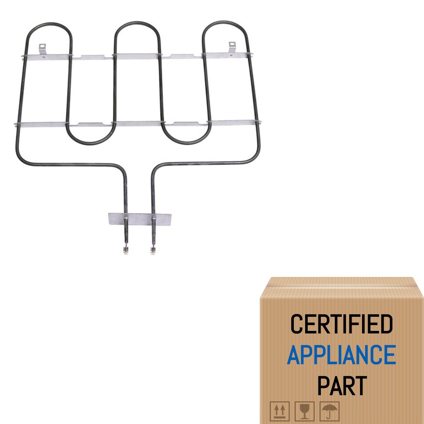 A1 139008900 Oven Broil Heating Element for Electrolux Frigidaire Range Stove