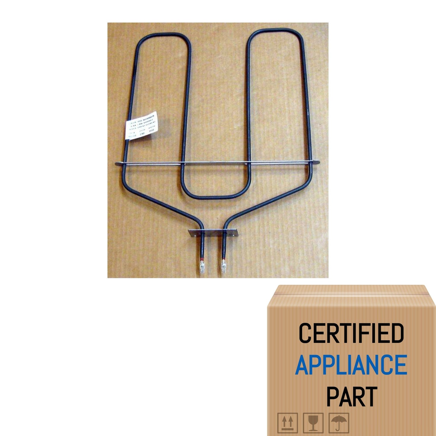 632942-6 For GE Stove Range Broil Heating Element Part # Model Heat