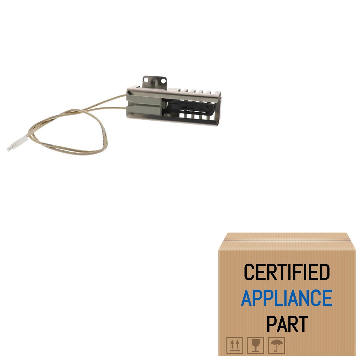 A2 W11596211 Range Oven Igniter Part for Whirlpool 7432P143-60