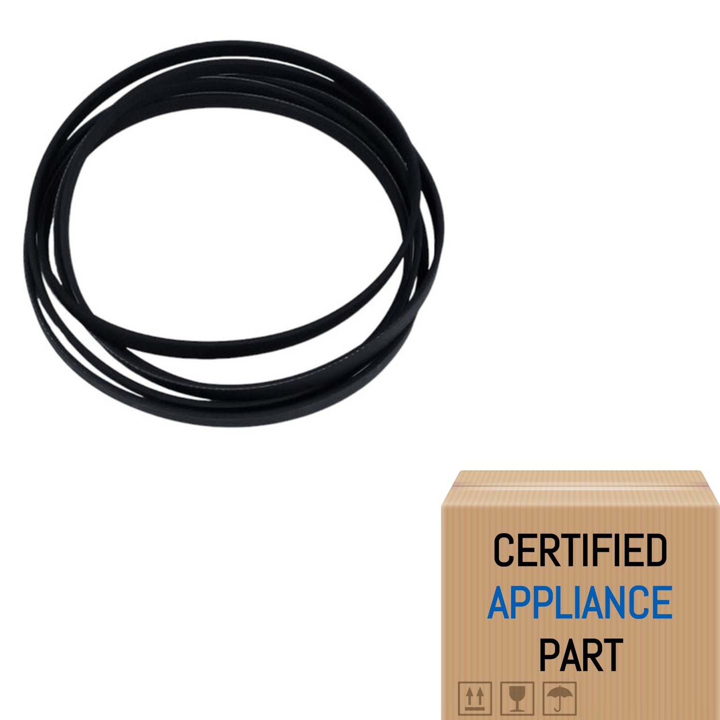 A1 Choice W10198086 Clothes Dryer Belt for Maytag Maytag WPW10198086
