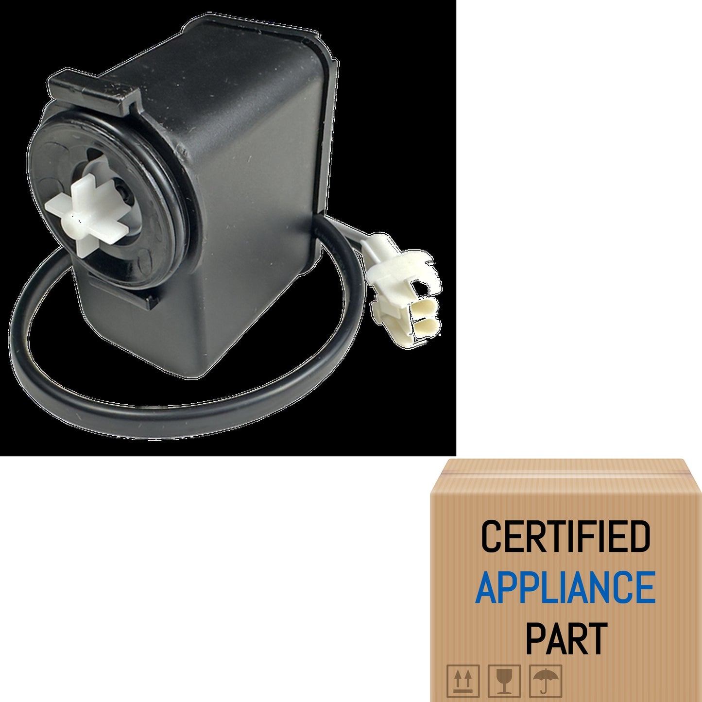 A6 W11542868 Ice Maker Water Pump for KitchenAid IceMaker