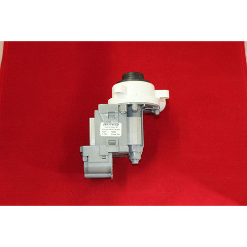 91715711-A1 For Kenmore Elite Washer Drain Pump - 120V 60Hz Part # Model