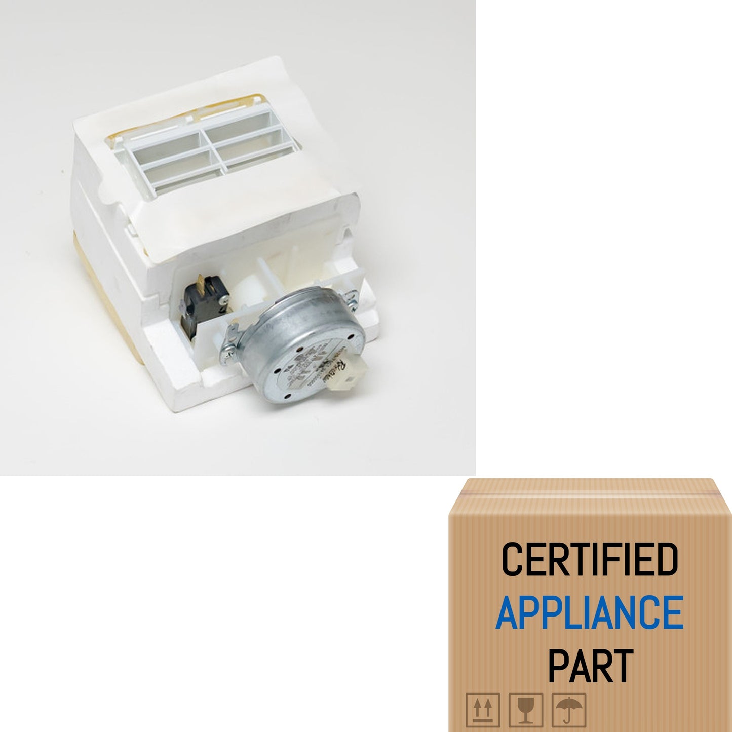 A2 Refrigerator Air Damper Control for 241600906 Electrolux Frigidaire