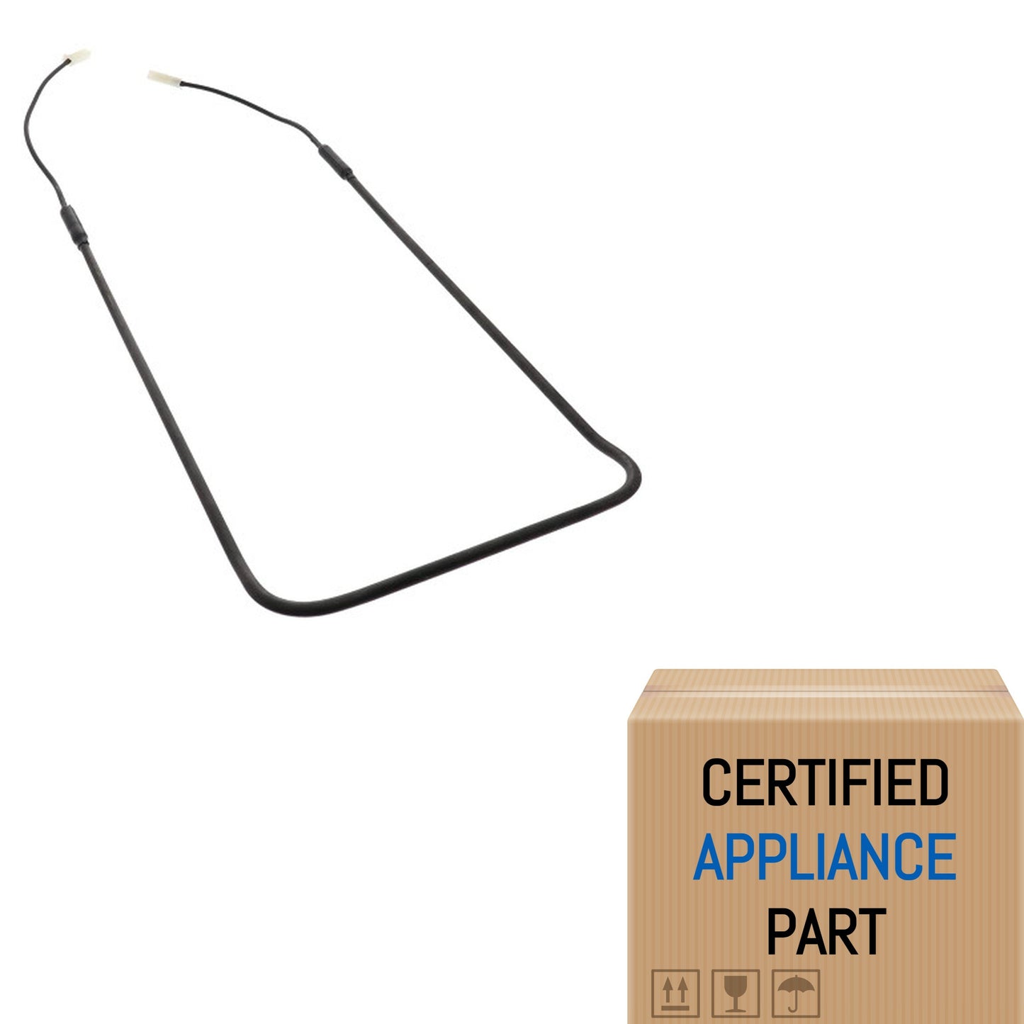 A5 W10495967 for Maytag Refrigerator Defrost Heater