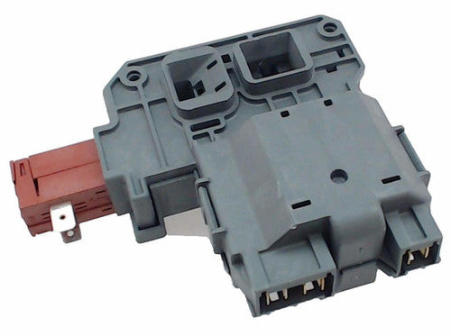 9788143-A3 For Frigidaire Washer Front Load Door Lock and Switch Assembly Part # Model