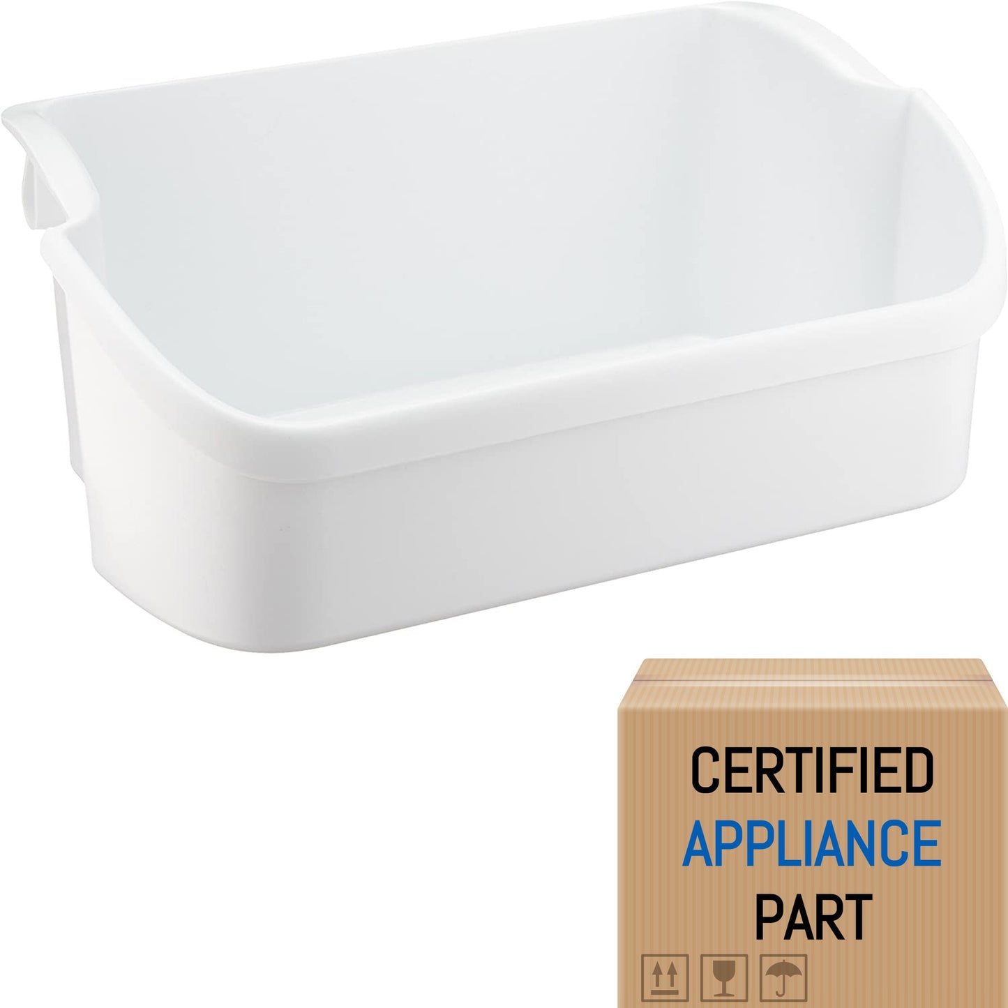 PS429876-1 For Kenmore Refrigerator OEM Door Bin - Whirlpool Fridge Genuine