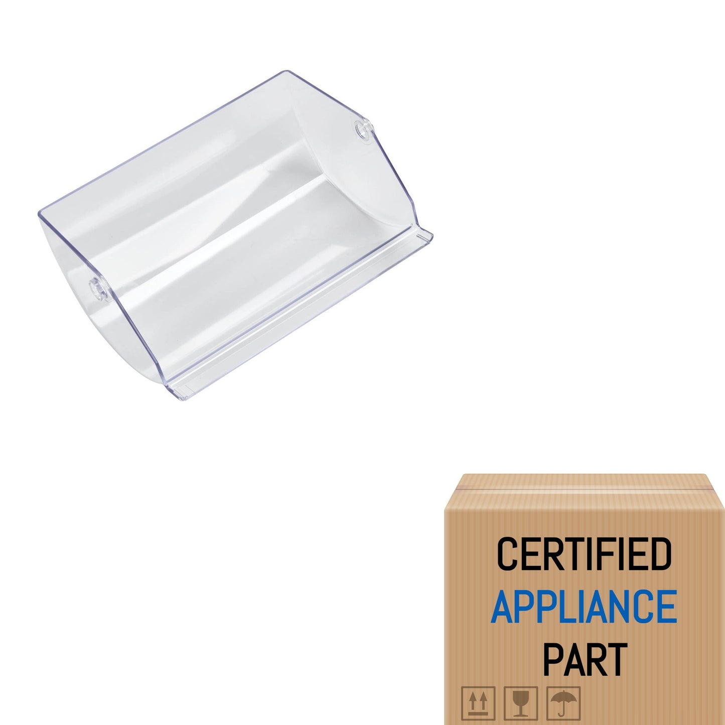 PS11739749-1 For Whirlpool Refrigerator OEM Dairy Door Fridge Genuine Authentic