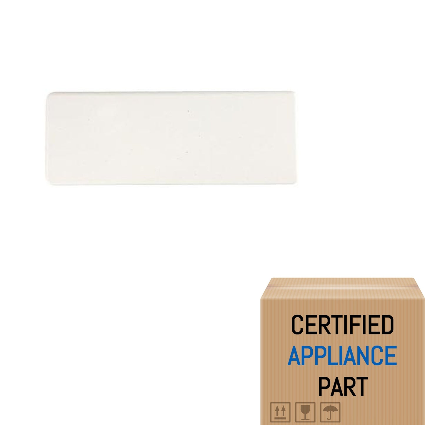AP6006046-1 For Whirlpool Refrigerator OEM Shelf Fridge Genuine Authentic Number
