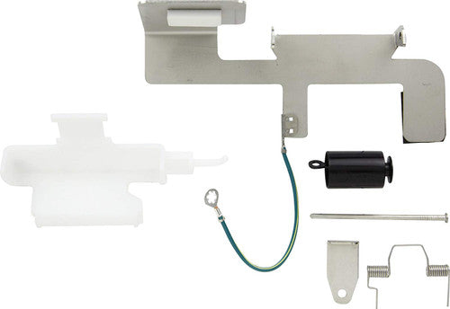 021099-A7 For KitchenAid Refrigerator Ice Door Chute Kit Part # Model