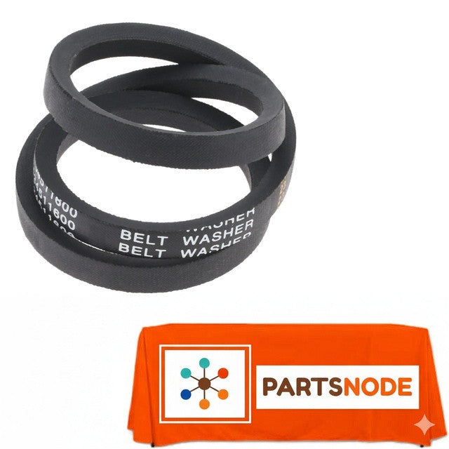 0596411-5 For Frigidaire Washer Motor Drive Belt Appliance Part # Model