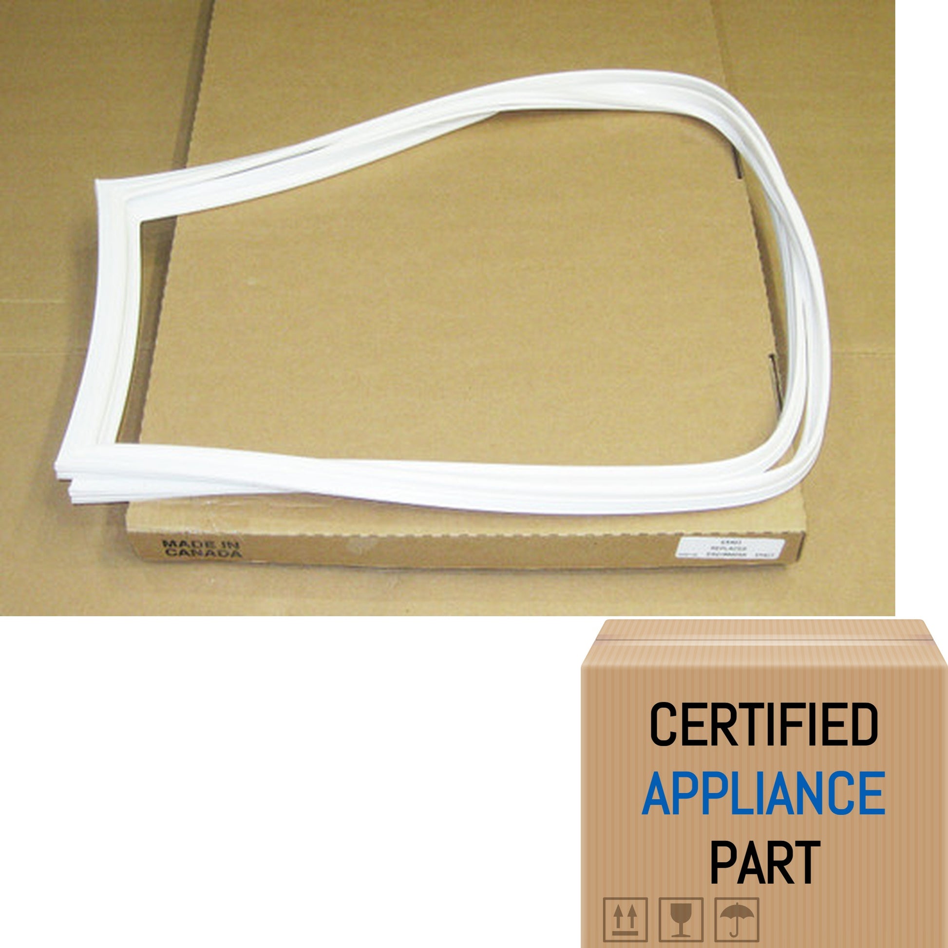A1 Freezer Door Gasket for Kenmore 2188405A AP3092334 PS328670