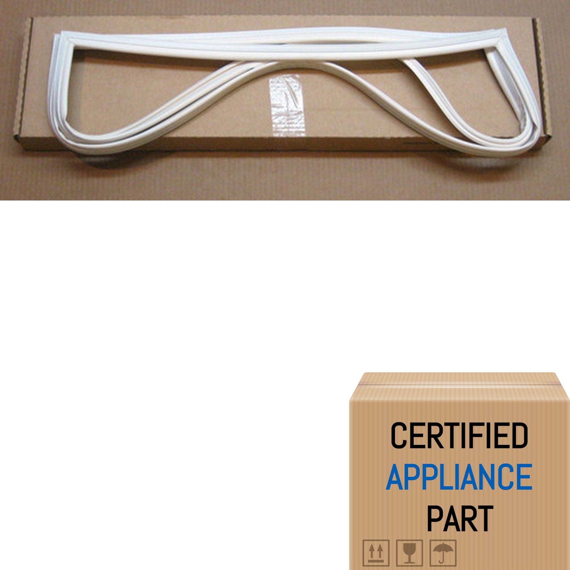 A8 WP2262080 for Estate Refrigerator Door Gasket Seal AP6007284 PS11740397