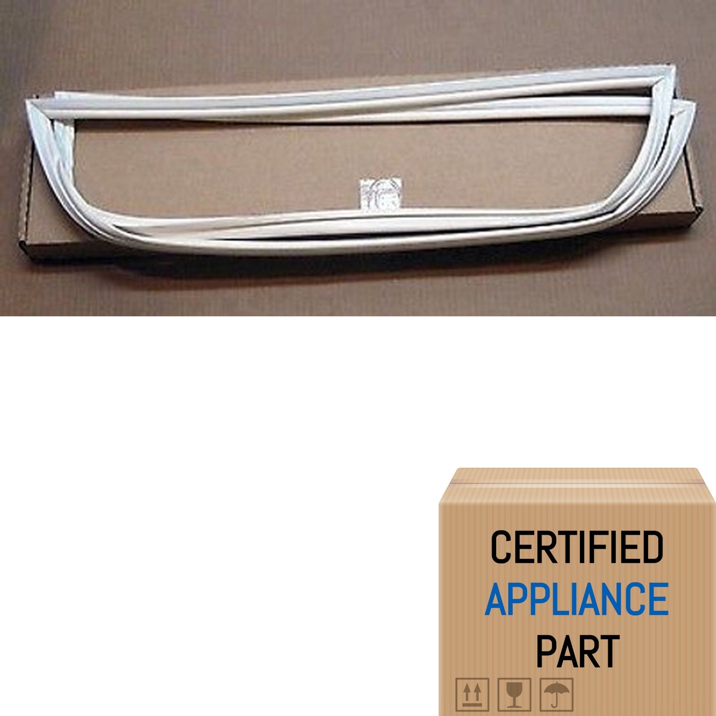 A2 2188450A Refrigerator Door Gasket Seal for Whirlpool PS328693 AP3092355