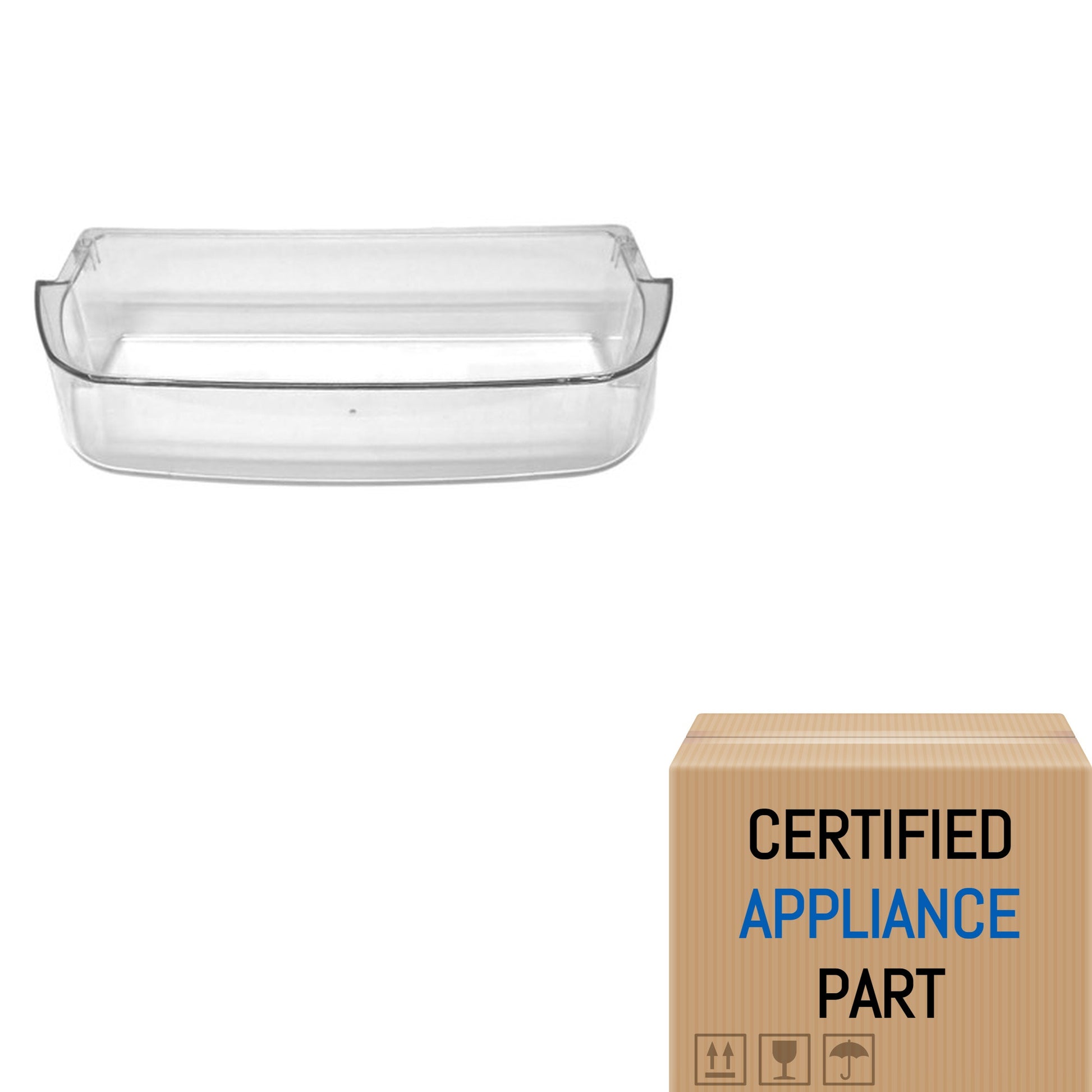 A2 CS10203 Refrigerator Door Bin for Admiral W10710203 WPW10710203