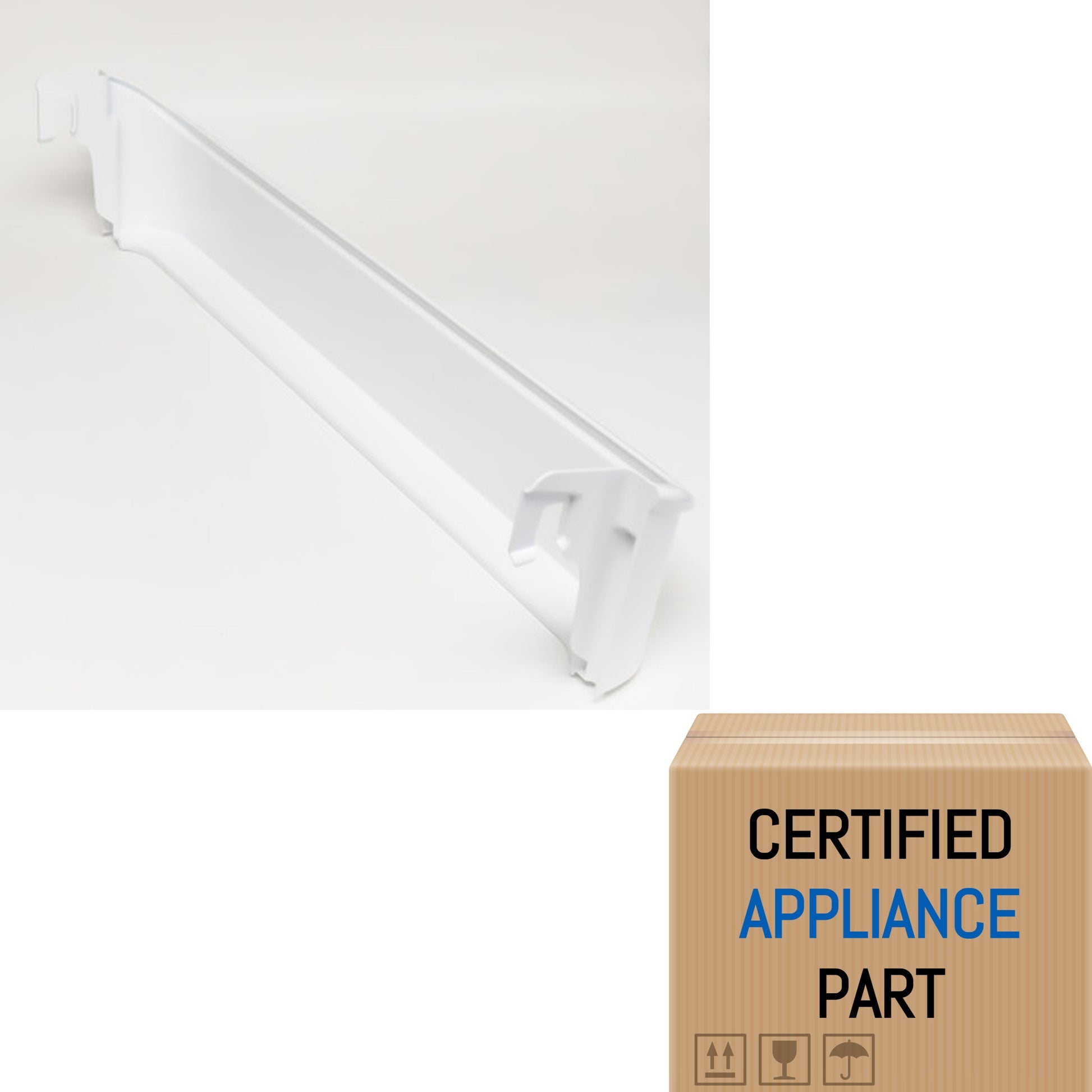 A7 240338101 Refrigerator Door Shelf Bin Bar for Electrolux Westinghouse