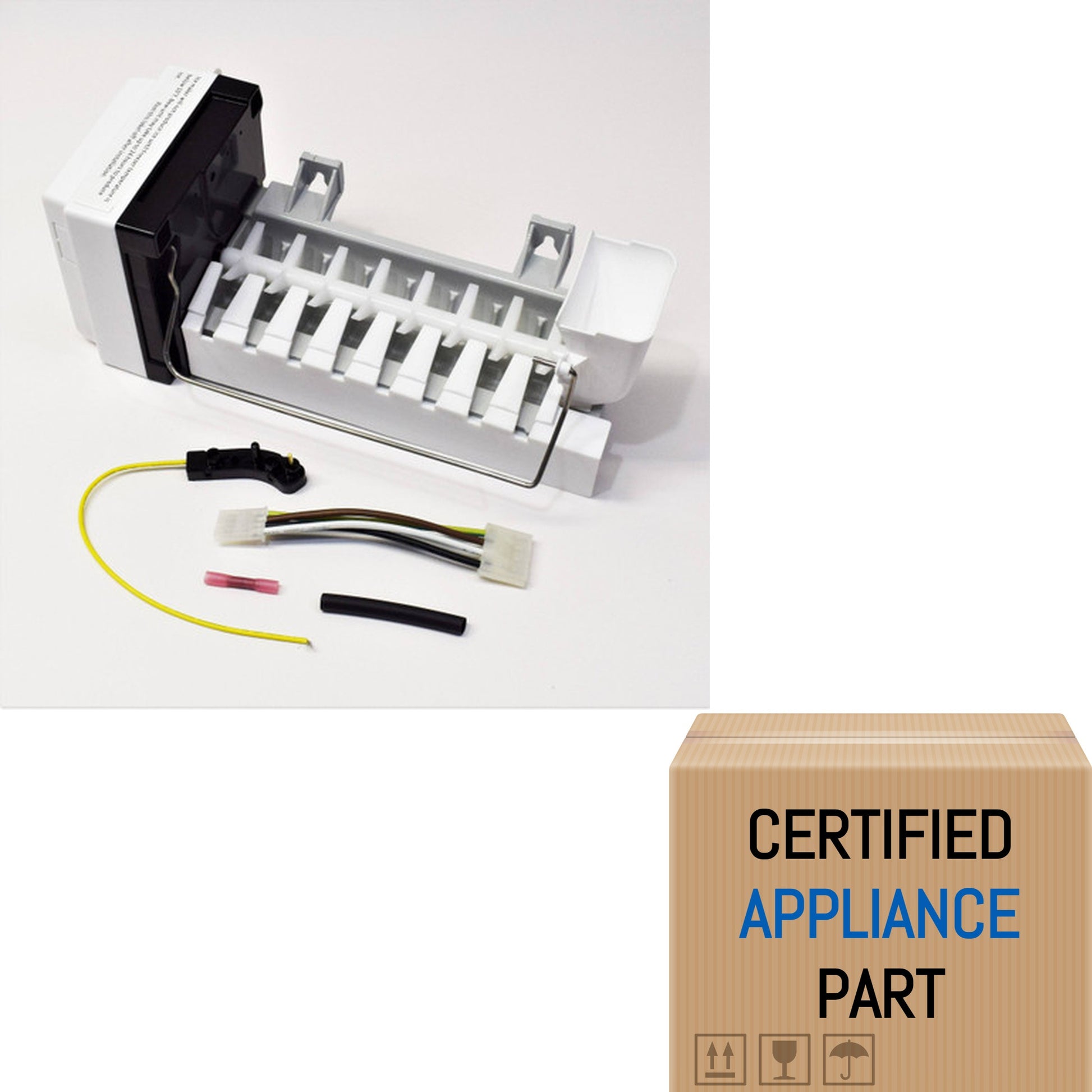 A4 Refrigerator Icemaker for Jenn-Air W10882923 W10377151
