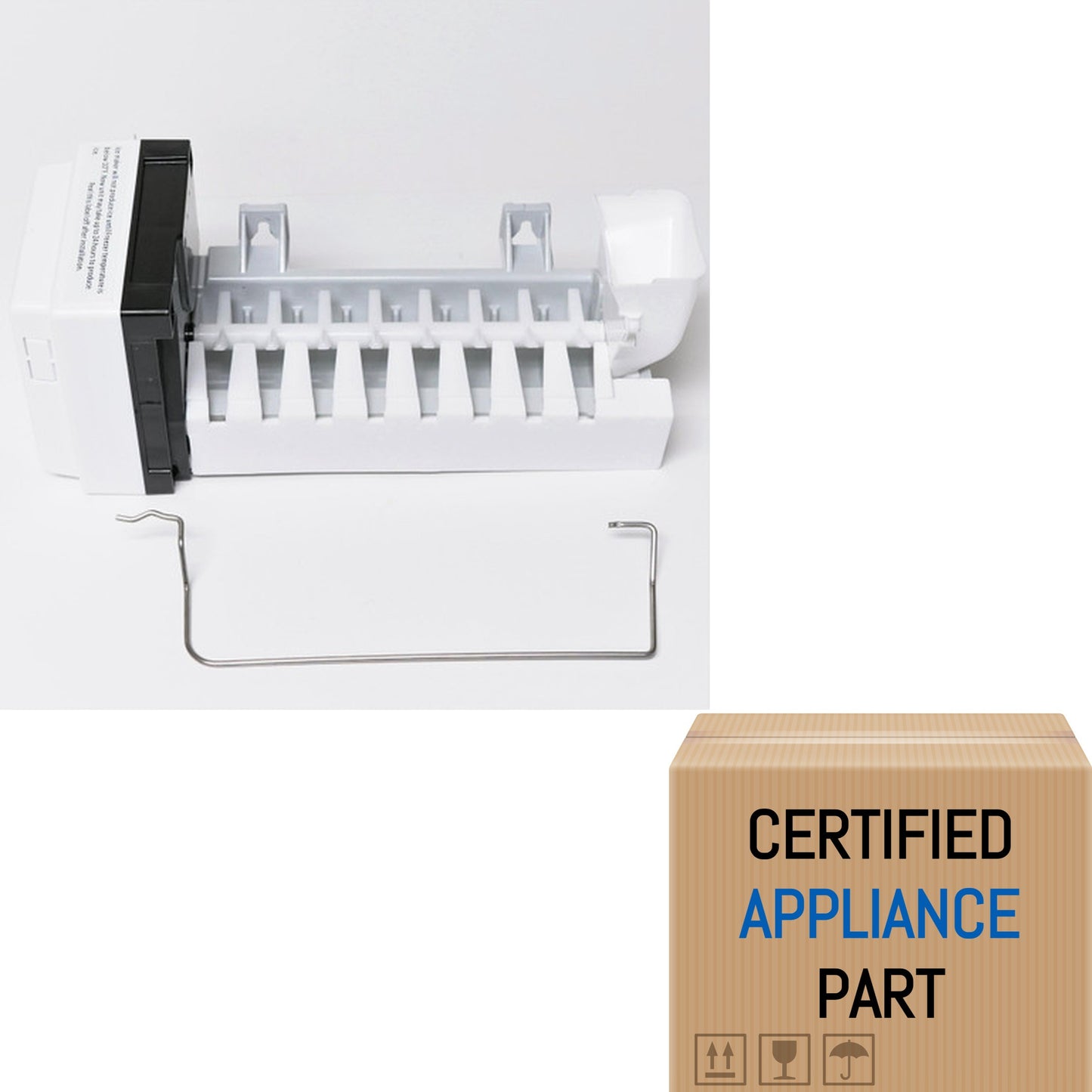 A2 RIM2923 for Amana W10882923 W10377151 Refrigerator Icemaker