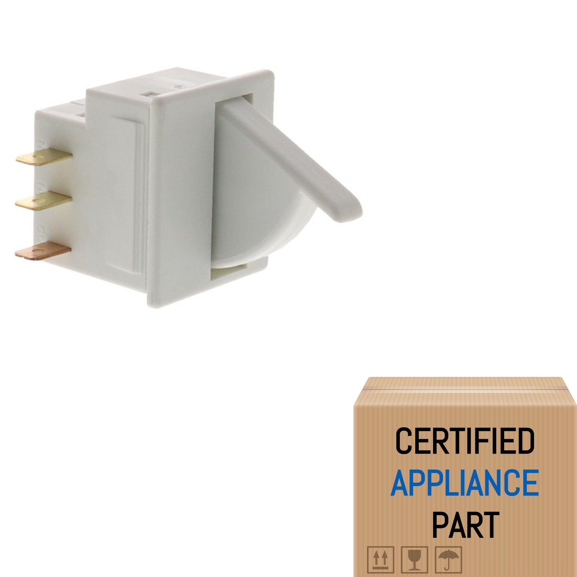 A9 W11396033 Refrigerator Light Switch for Dacor