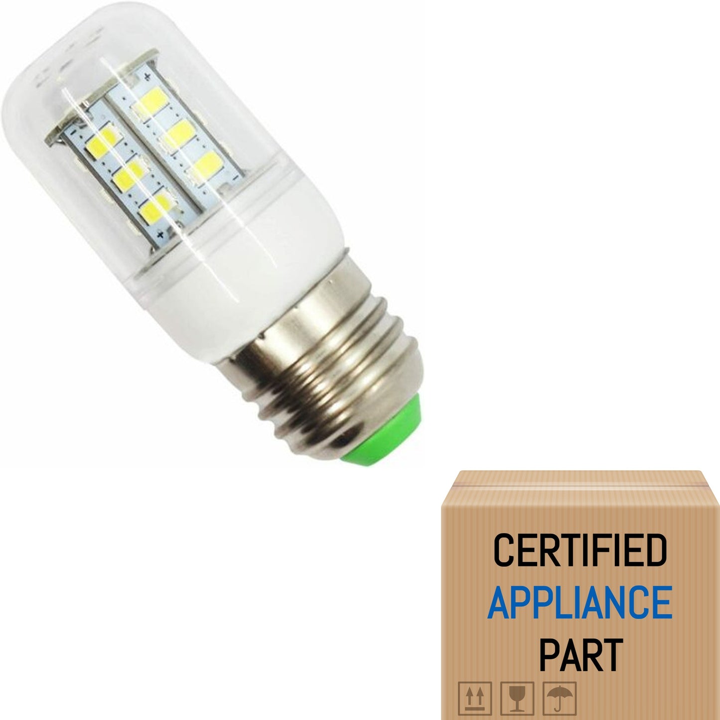 A2 5304511738 Refrigerator Light Bulb for Electrolux Frigidaire RLB11738 COB LED