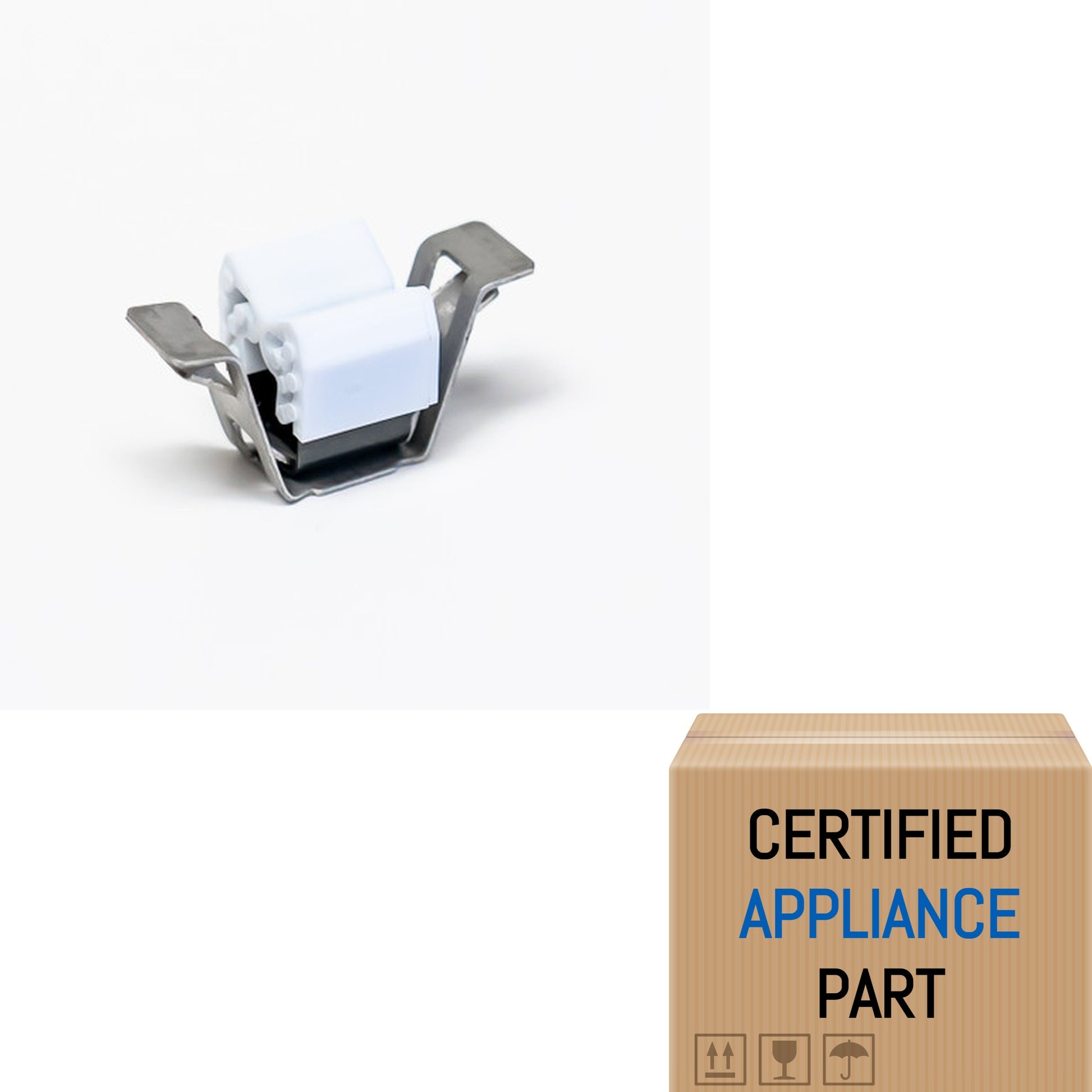 A5 DE10880 Dryer Door Catch Latch for Admiral W10610880 WPW10610880