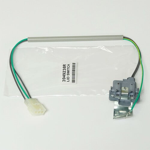 PS11742021-4 For Kenmore Elite Washer Lid Switch Assembly Replacement Part # ...