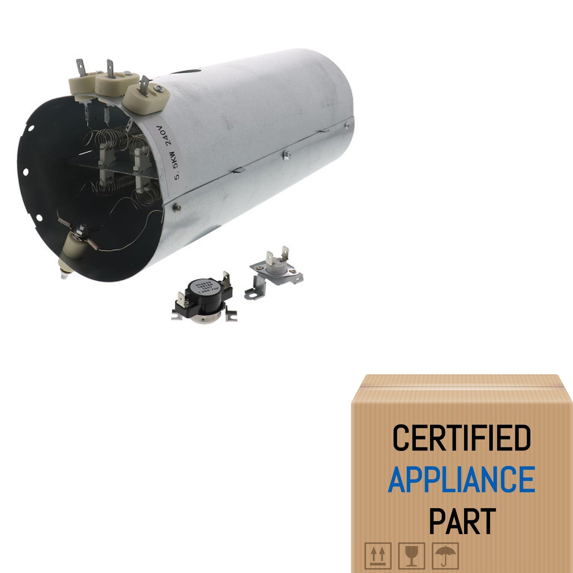 A2 134792700KIT Dryer Element Kit Includes 134792700 3204267 137032600 for Frigi