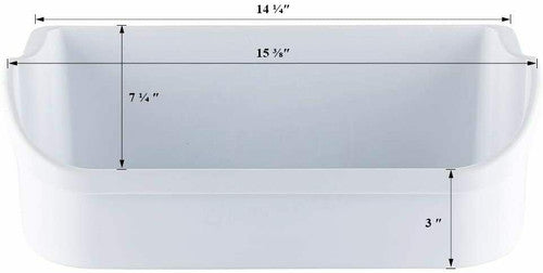 121034-A1 For Kenmore Elite Refrigerator Door Bin Part # Model